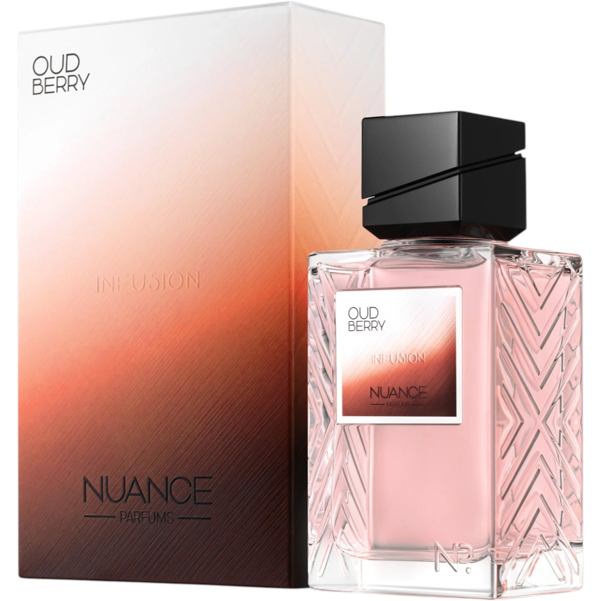 Nuance Parfums Oud Berry Eau de Parfum 3.4 oz