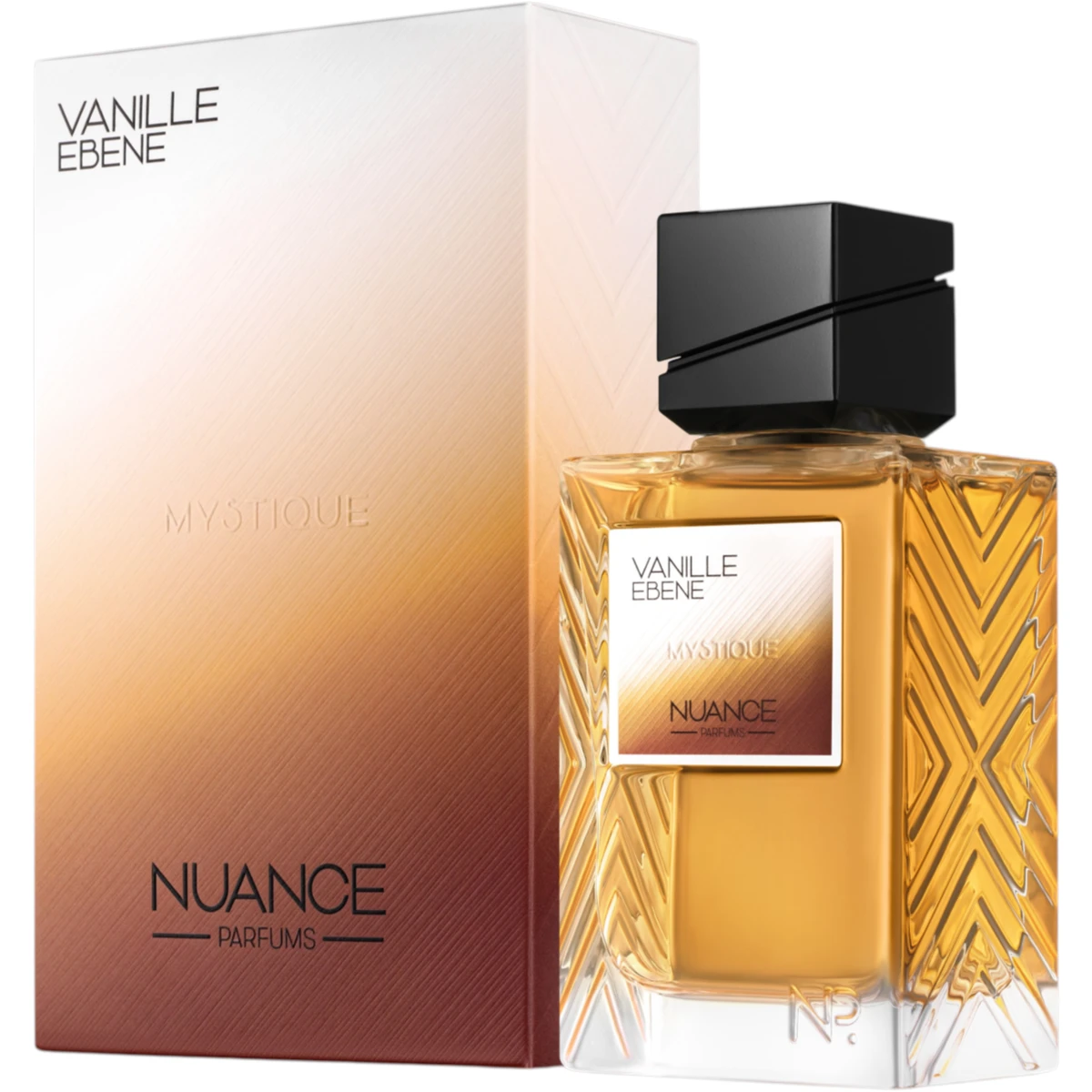 Nuance Parfums Vanille Ebene Eau de Parfum 3.4 oz