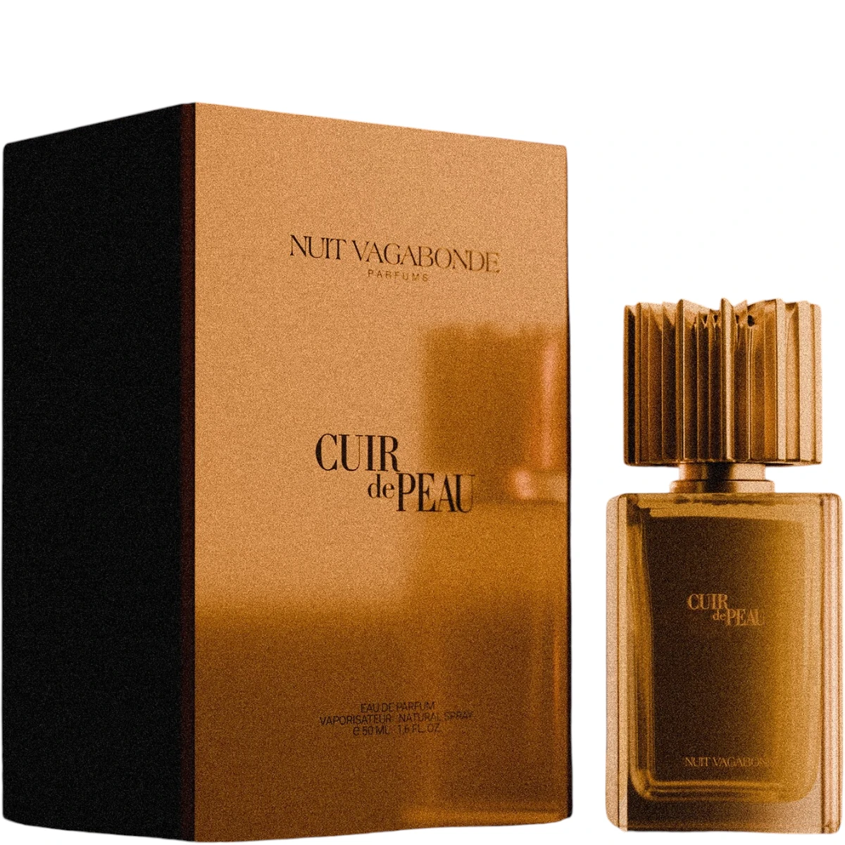 Nuit Vagabonde Cuir De Peau Eau de Parfum 1.6 oz