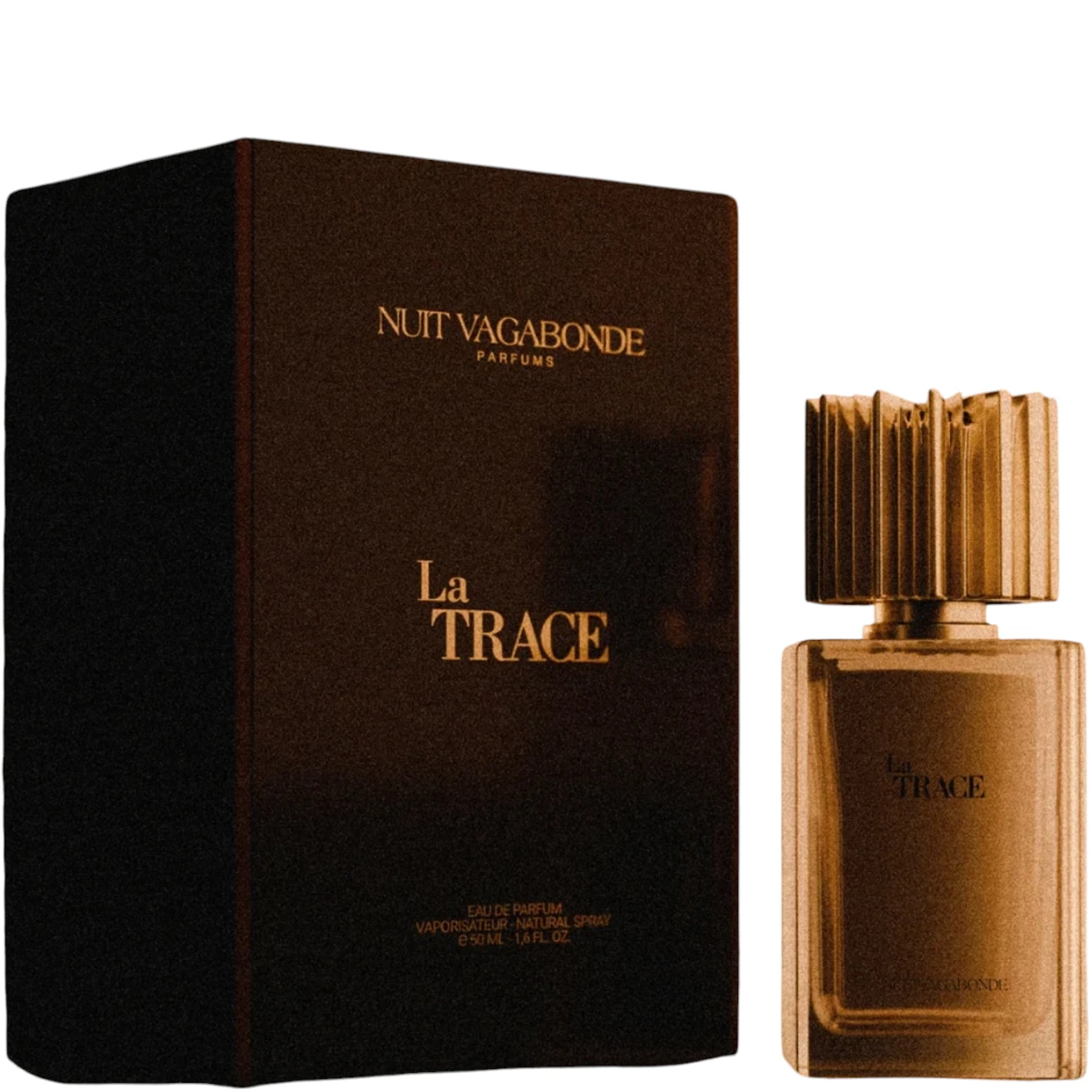 Nuit Vagabonde La Trace Eau de Parfum 1.6 oz