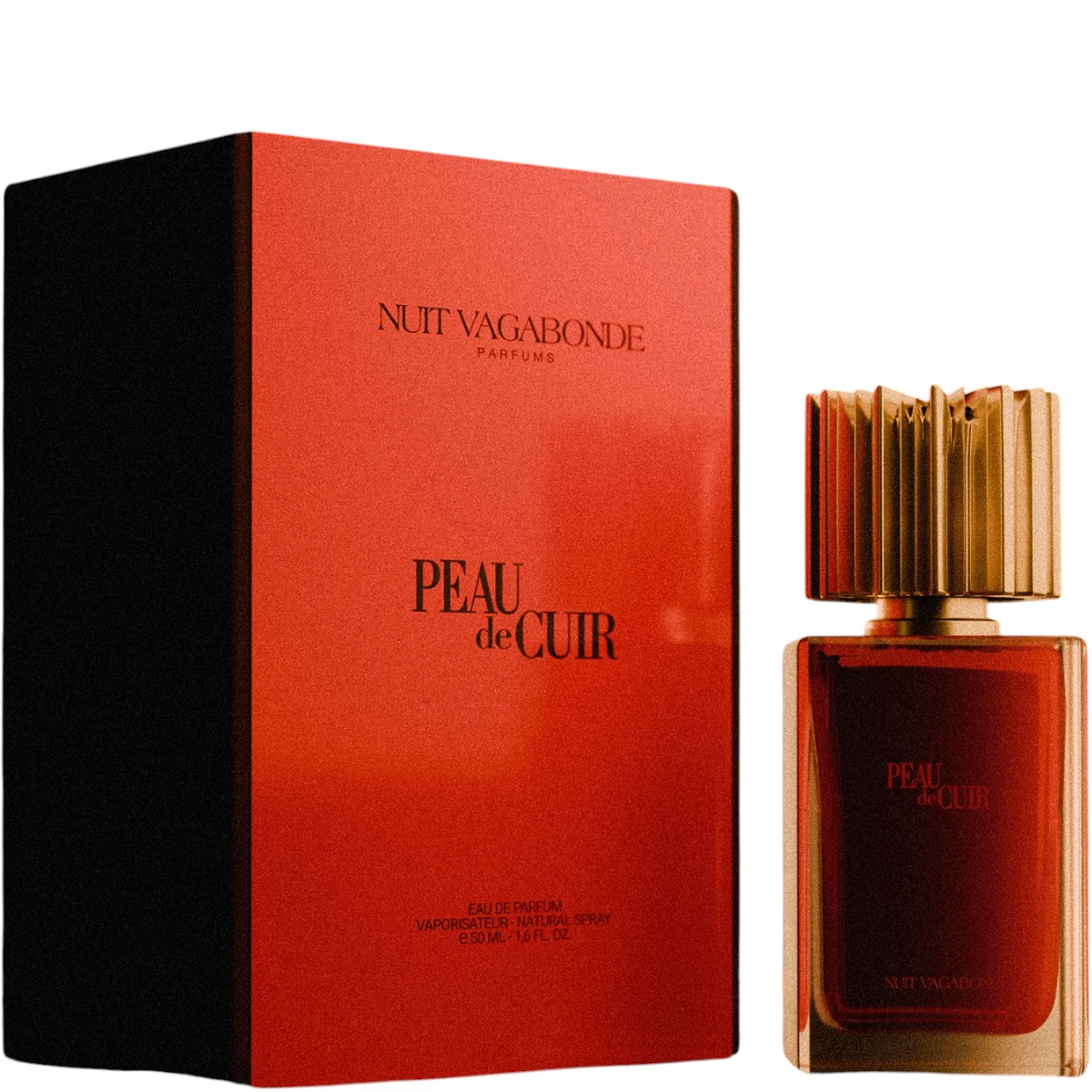 Nuit Vagabonde Peau De Cuir Eau de Parfum 1.6 oz