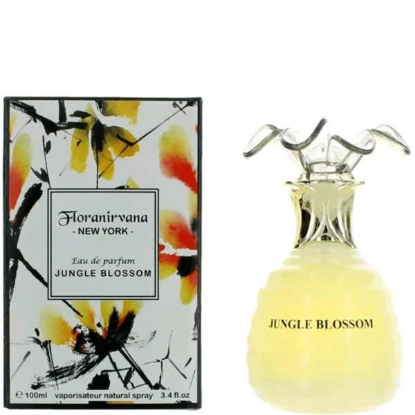 Nuparfums Floranirvana Jungle Blossom Eau de Parfum