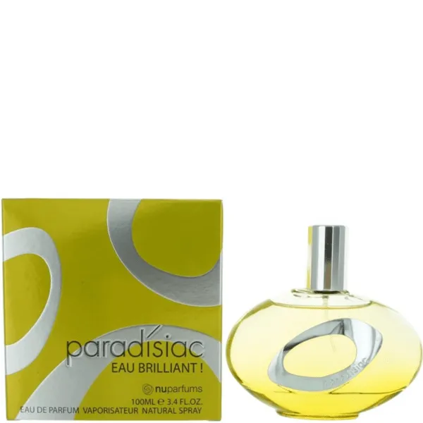 Nuparfums Paradisiac Eau Brilliant Eau de Parfum