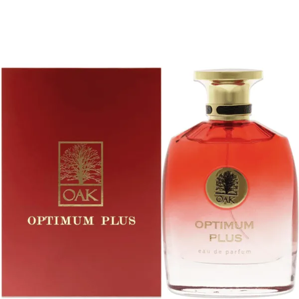 Oak Optimum Plus Eau de Parfum