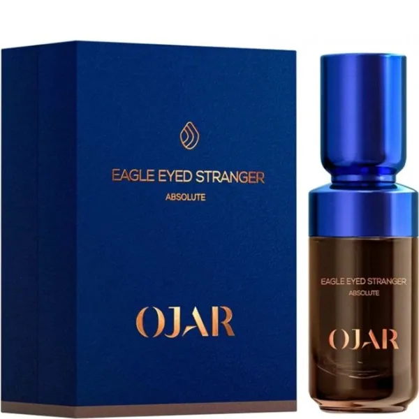 Ojar Eagle Eyed Stranger Absolute Perfume Oil