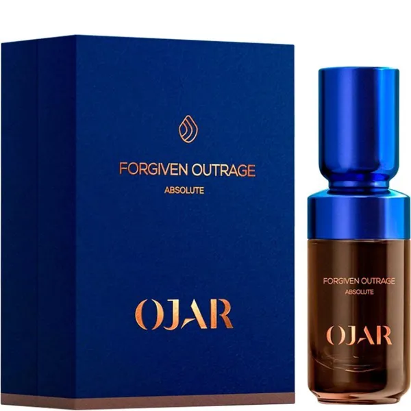 Ojar Forgiven Outrage Absolute Perfume Oil