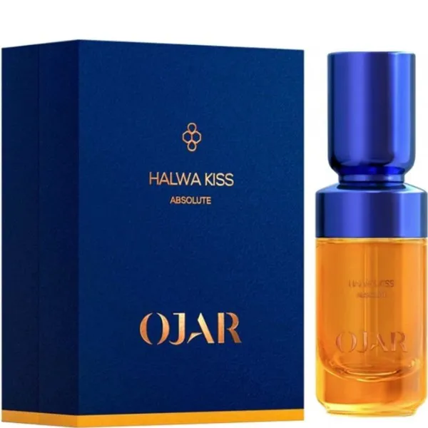 Ojar Halwa Kiss Absolute Perfume Oil