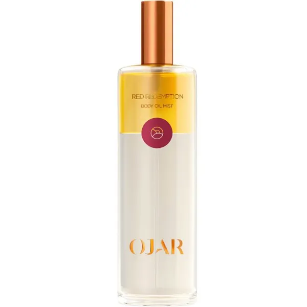 Ojar Red Redemption Body Oil Mist