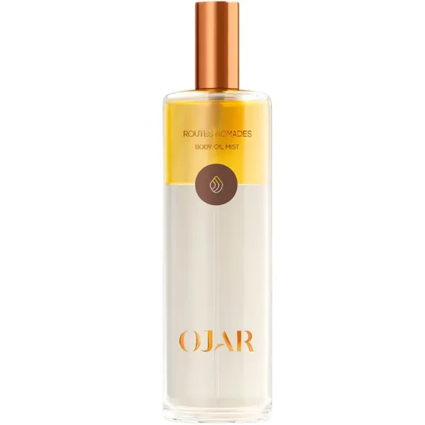 Ojar Routes Nomades Body Oil Mist