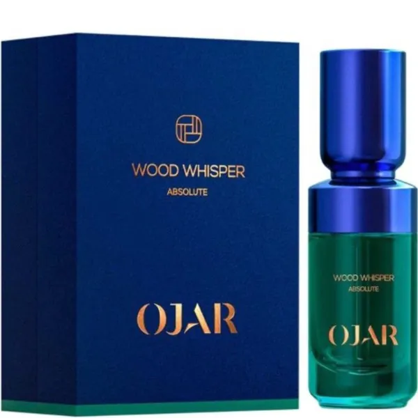 Ojar Wood Whisper Absolute Perfume Oil