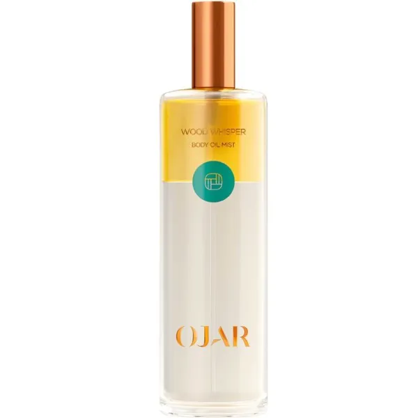 Ojar Wood Whisper Body Oil Mist