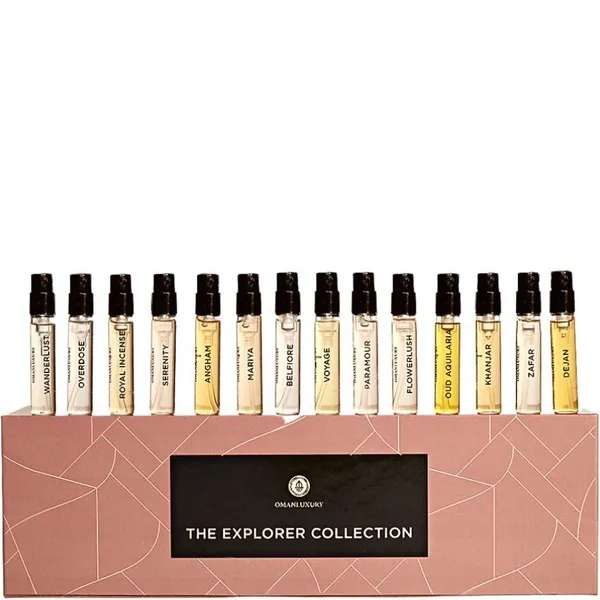 Omanluxury Omanluxury The Explorer Collection Set