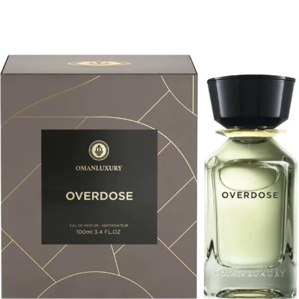 Omanluxury Overdose Eau de Parfum