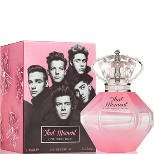 One Direction That Moment Eau de Parfum