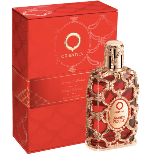 Amber Rouge Eau de Parfum
