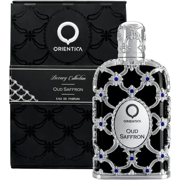 Orientica Oud Saffron Eau de Parfum 5.0 oz