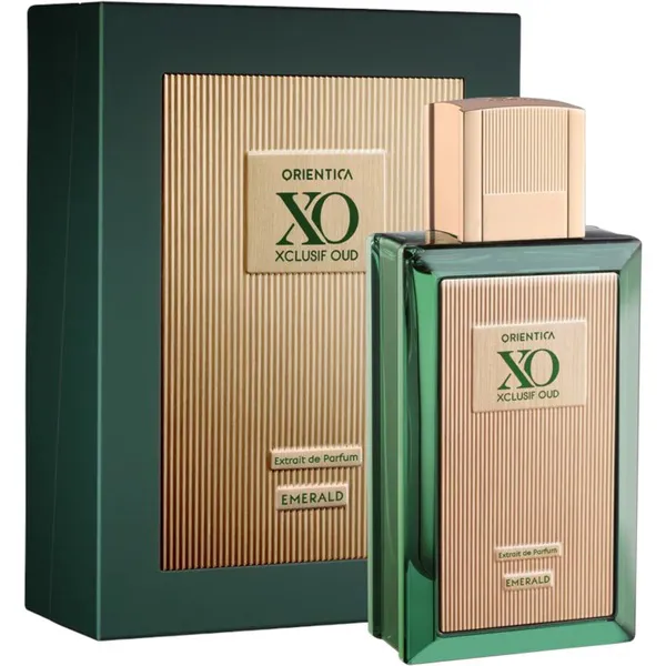 Orientica XO Xclusif Oud Emerald Extrait de Parfum
