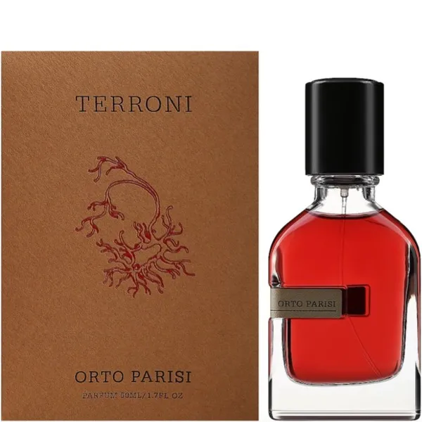Orto Parisi Terroni Parfum