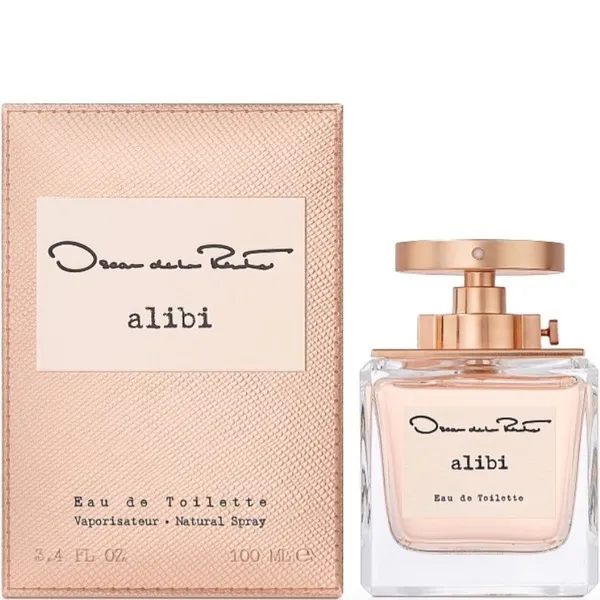 Alibi Eau de Toilette