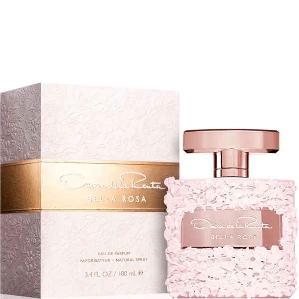 Bella Rosa Eau de Parfum