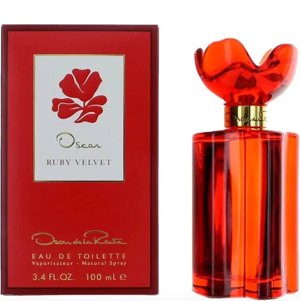 Oscar De La Renta Ruby Velvet Eau de Toilette