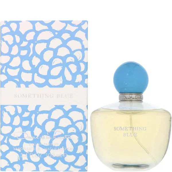Oscar De La Renta Something Blue Eau de Parfum