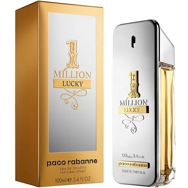 1 Million Lucky Eau de Toilette