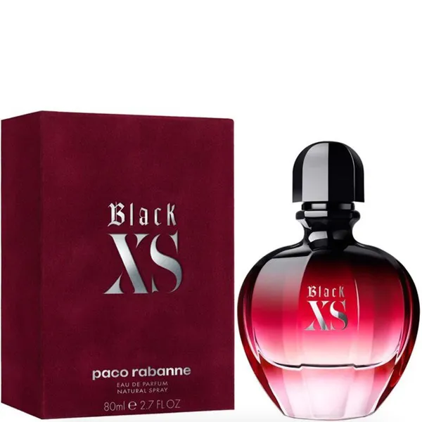 Paco Rabanne Black Xs Eau de Parfum 2.7 oz