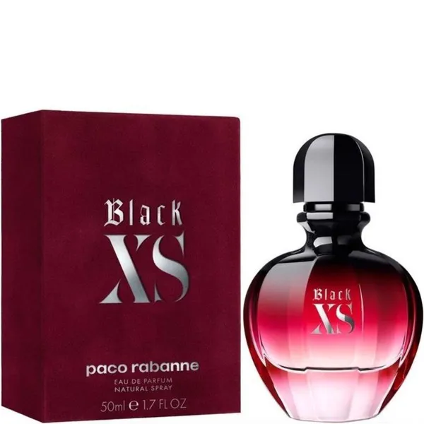 Black Xs Eau de Parfum