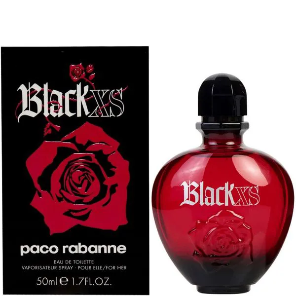 Paco Rabanne Black Xs Eau de Toilette