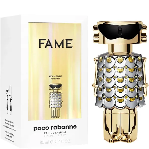 Paco Rabanne Fame Eau de Parfum 2.7 oz