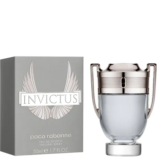 Paco Rabanne Invictus Eau de Toilette 1.7 oz