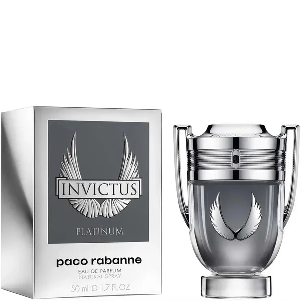 Paco Rabanne Invictus Platinum Eau de Parfum