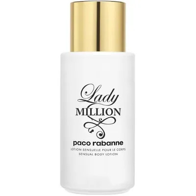 Paco Rabanne Lady Million Body Lotion