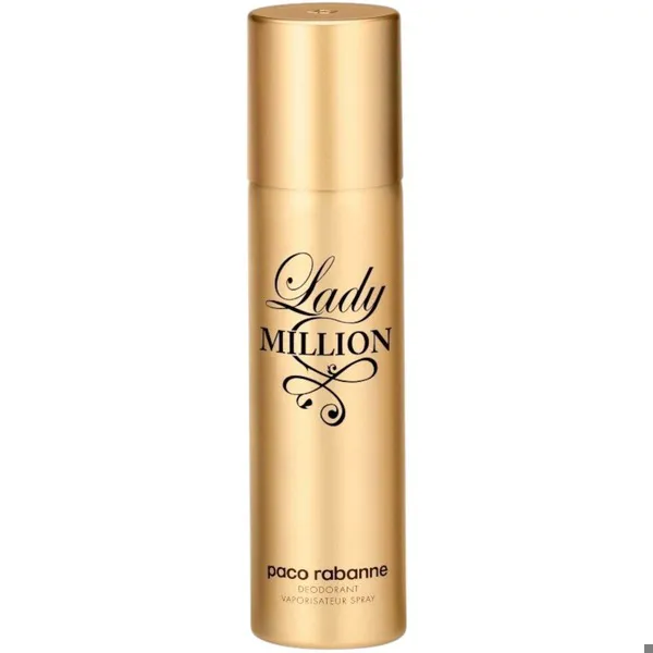 Lady Million Deodorant Spray