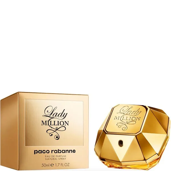 Paco Rabanne Lady Million Eau de Parfum 1.7 oz