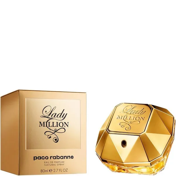 Paco Rabanne Lady Million Eau de Parfum 2.7 oz