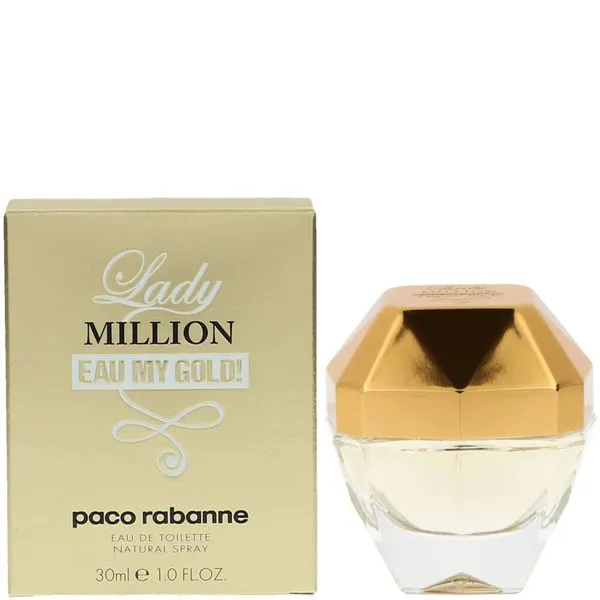 Paco Rabanne Lady Million Eau My Gold Eau de Toilette