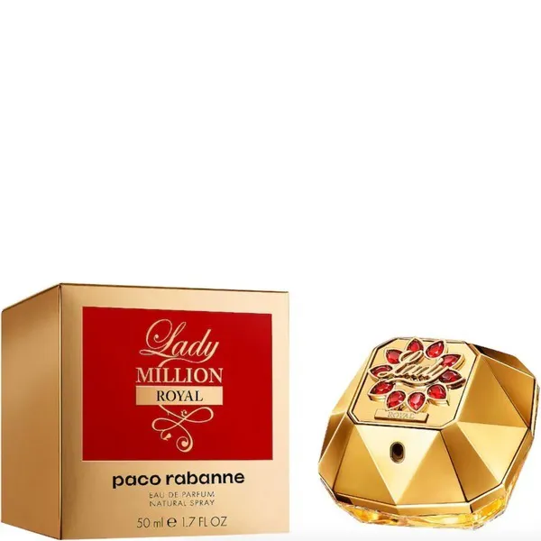 Paco Rabanne Lady Million Royal Eau de Parfum 1.7 oz