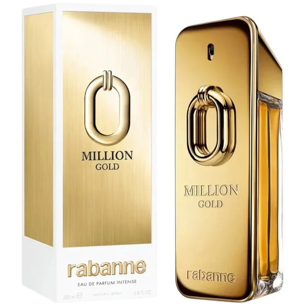 Paco Rabanne Million Gold Eau de Parfum Intense 6.8 oz