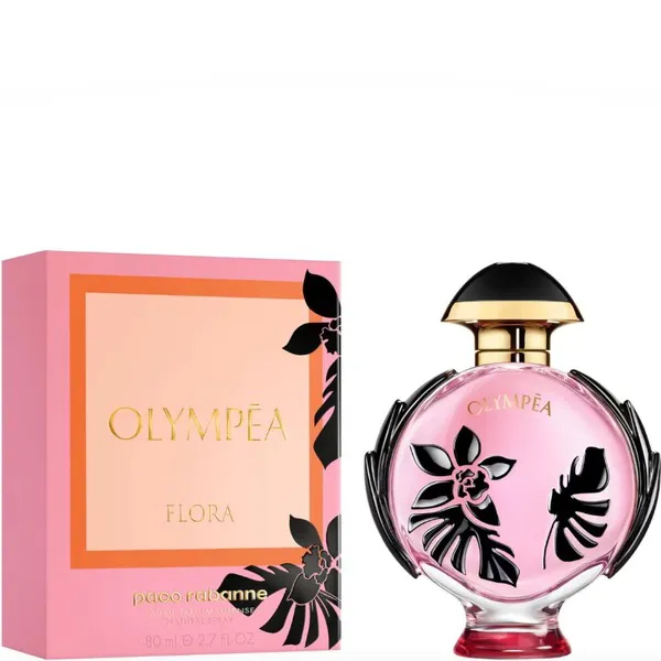Olympea Flora Eau de Parfum