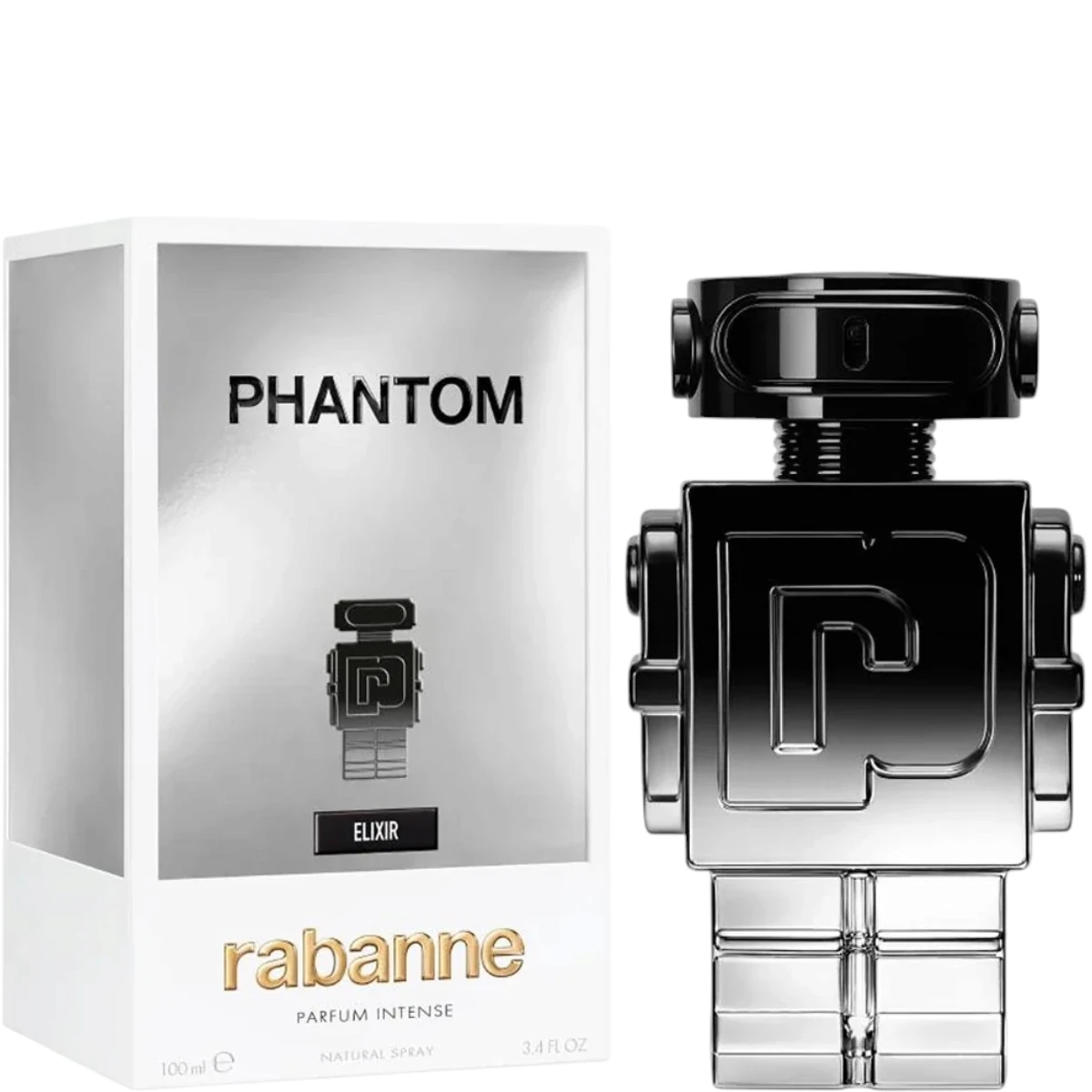 Paco Rabanne Phantom Elixir Intense Parfum 3.4 oz