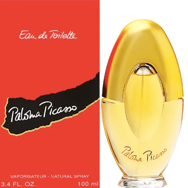 Paloma Picasso Paloma Picasso Eau de Toilette 3.4 oz