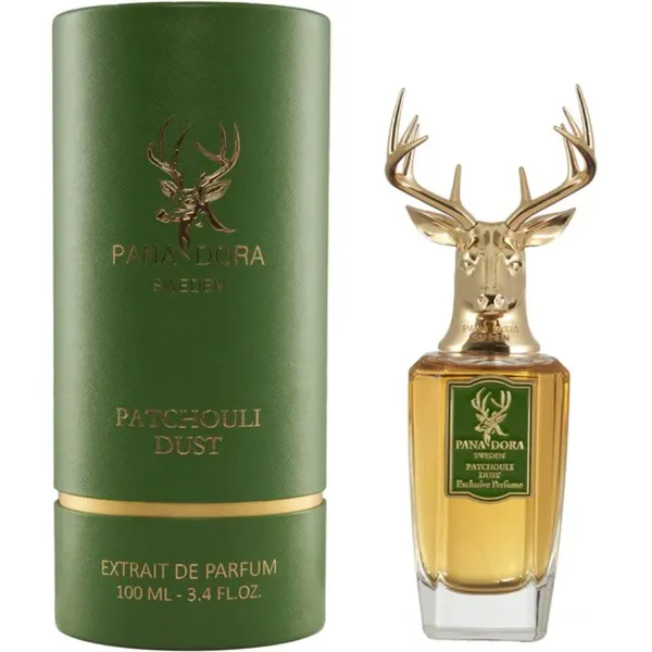 Pana Dora Patchouli Dust Extrait de Parfum