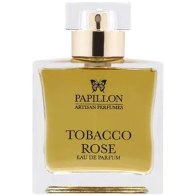 Papillon Artisan Perfumes Tobacco Rose Eau de Parfum
