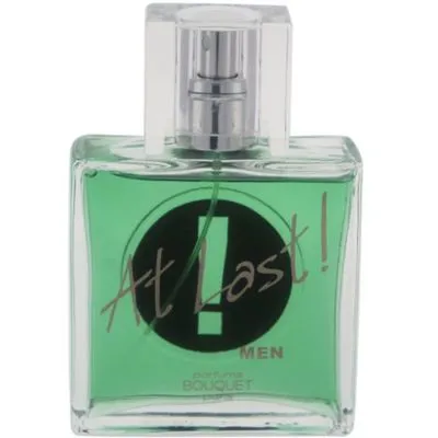 Parfums Bouquet At Last! Men Eau de Toilette