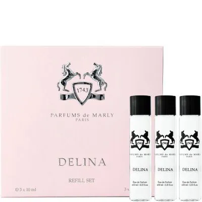 Parfums De Marly Delina Eau de Parfum Refill Set