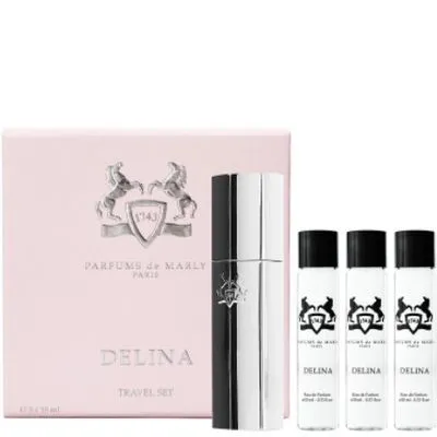 Parfums De Marly Delina Eau de Parfum Travel Set