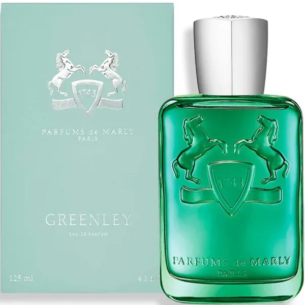 Greenley Eau de Parfum