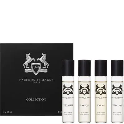 Parfums De Marly Parfums De Marly Masculine Discovery Collection Set